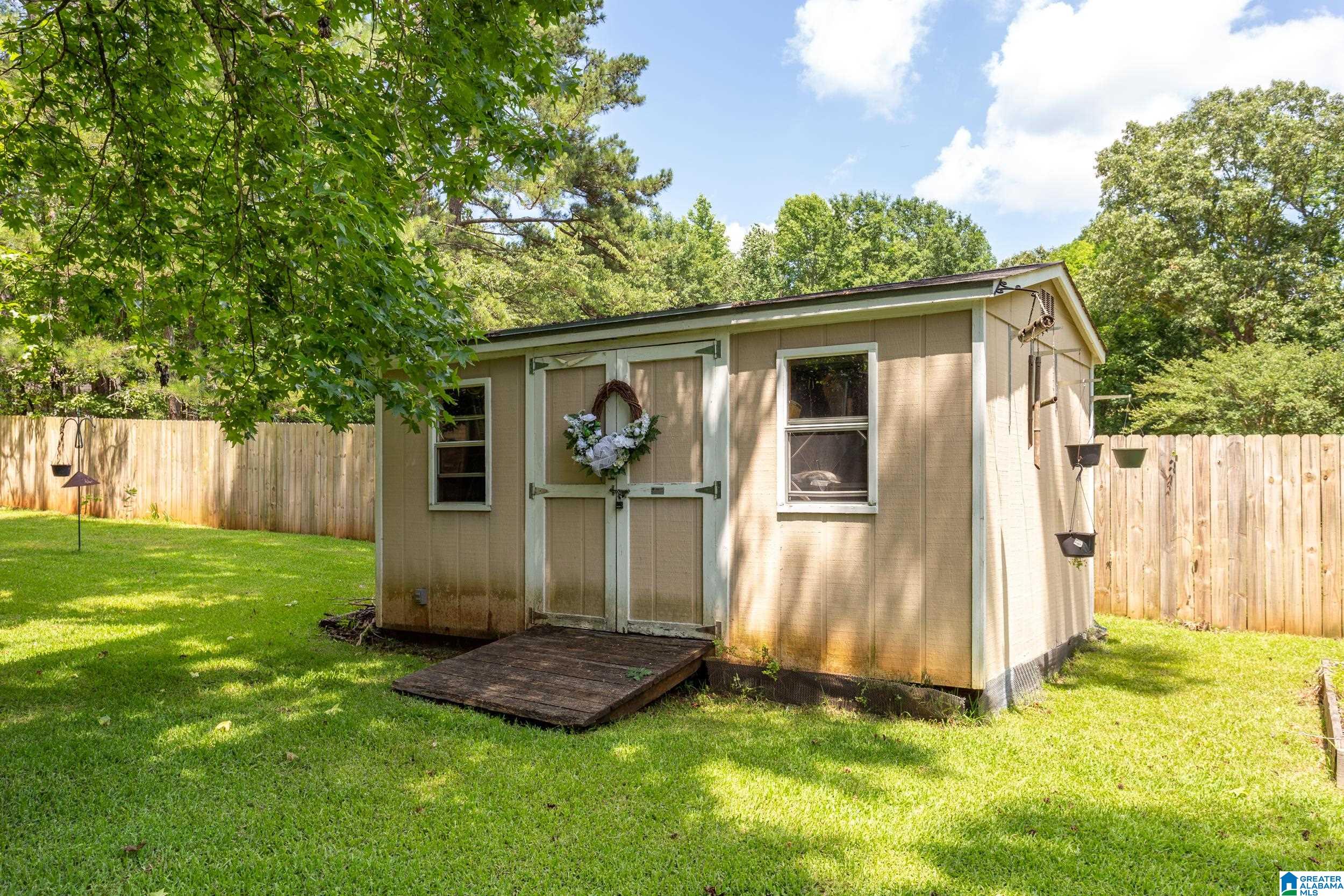 807 Brookhaven Road Anniston, AL 36207 - Photo 35 of 37