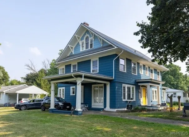 $199,000 | 2727 Main Street, York, NY 14592