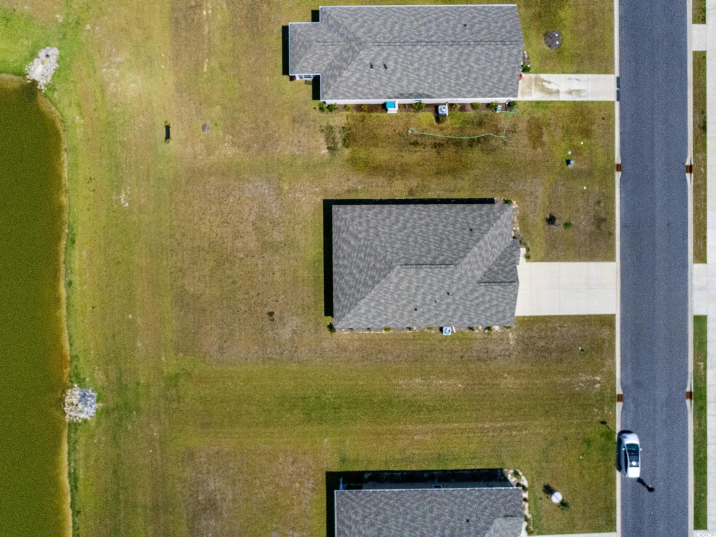 514 Strawberry Field Way Galivants Ferry, SC 29544 - Photo 35 of 37 Bird's eye view