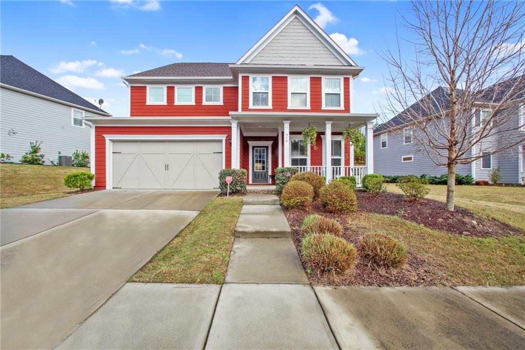 916 Woodbury Road Canton, GA 30114 - Photo 1 of 1