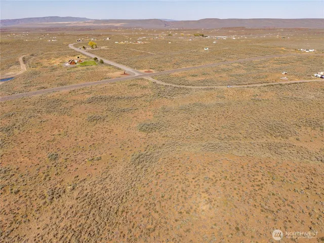 a view of an ocean and beach
