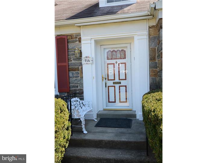 954 Remington Road Wynnewood, PA 19096 - Photo 2 of 16 Exterior Front