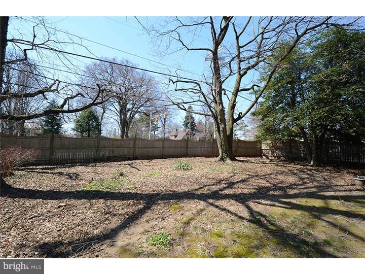 954 Remington Road Wynnewood, PA 19096 - Photo 15 of 16 Side Yard