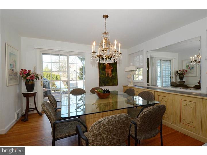 954 Remington Road Wynnewood, PA 19096 - Photo 5 of 16 Dining Room