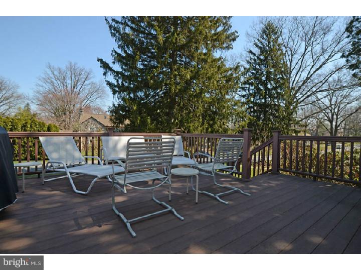 954 Remington Road Wynnewood, PA 19096 - Photo 6 of 16 Deck