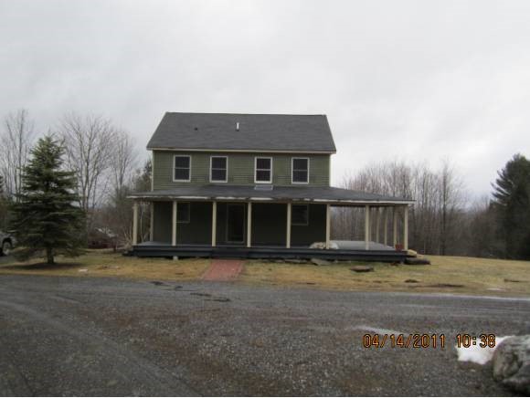 2103 Stagecoach Road Morristown, VT 05661 - Photo 1 of 1