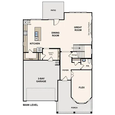 $440,990 | 20289 Running Creek, Locust, NC 28097