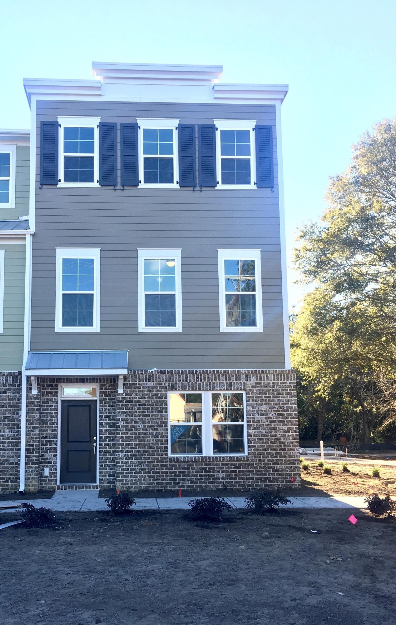 1331 Myrick Road Mount Pleasant, SC 29464 - Photo 1 of 14 Unit 10- Front Exterior