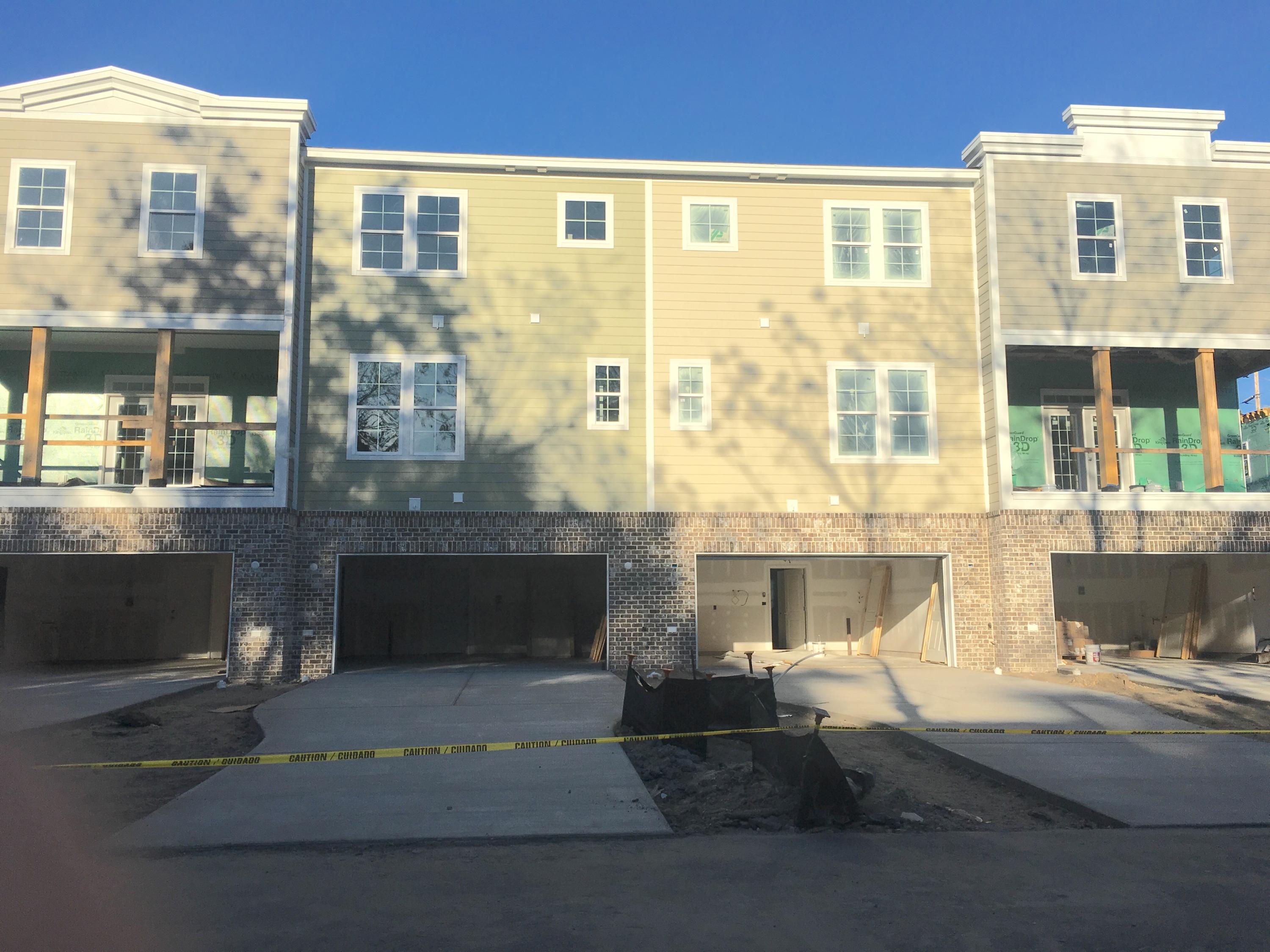 1331 Myrick Road Mount Pleasant, SC 29464 - Photo 11 of 14 Rear of Building Units 7-10