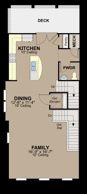 1331 Myrick Road Mount Pleasant, SC 29464 - Photo 13 of 14 McCormick- 2nd Floor