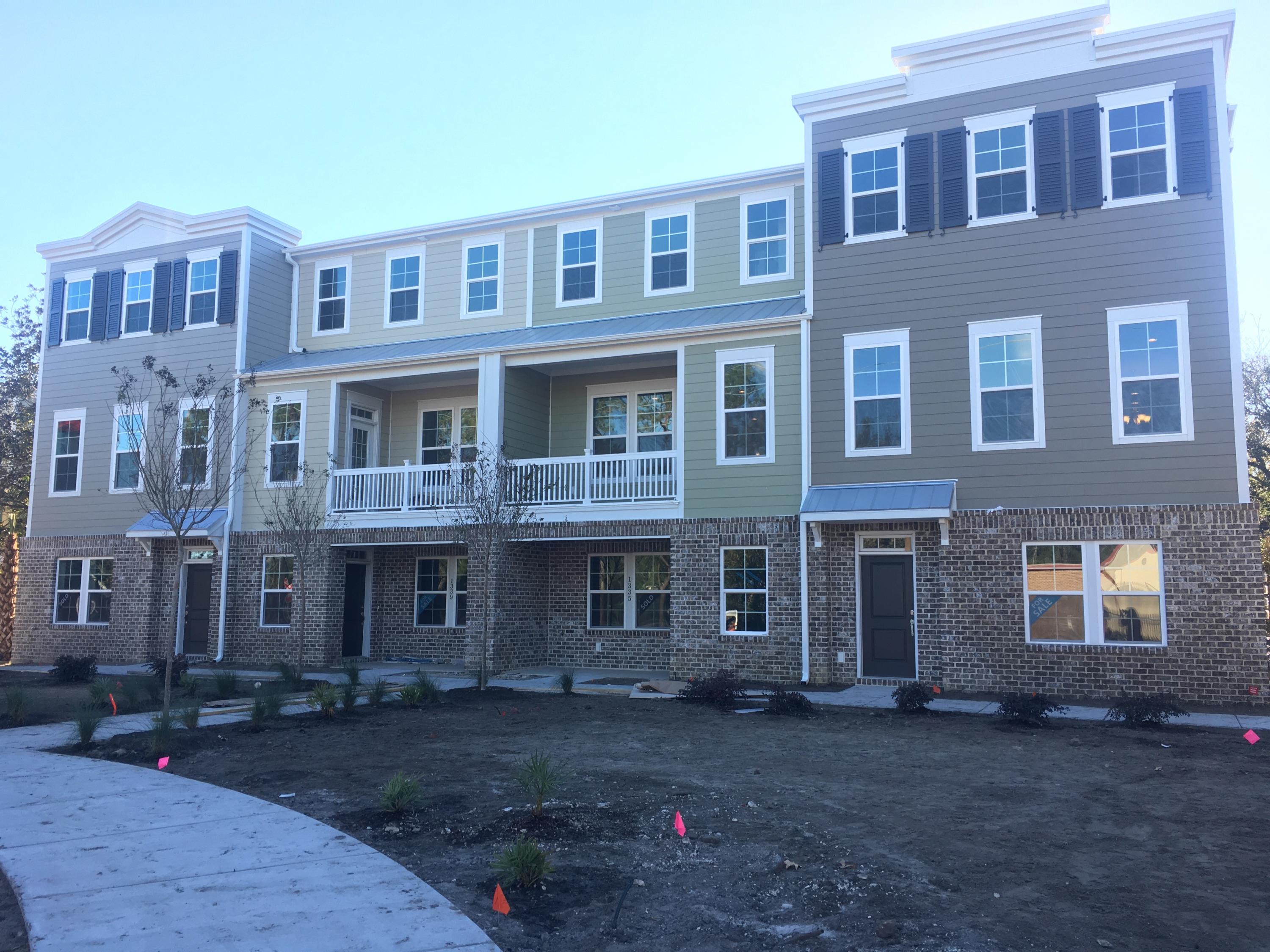 1331 Myrick Road Mount Pleasant, SC 29464 - Photo 3 of 14 Exterior of Building - Units 7-10