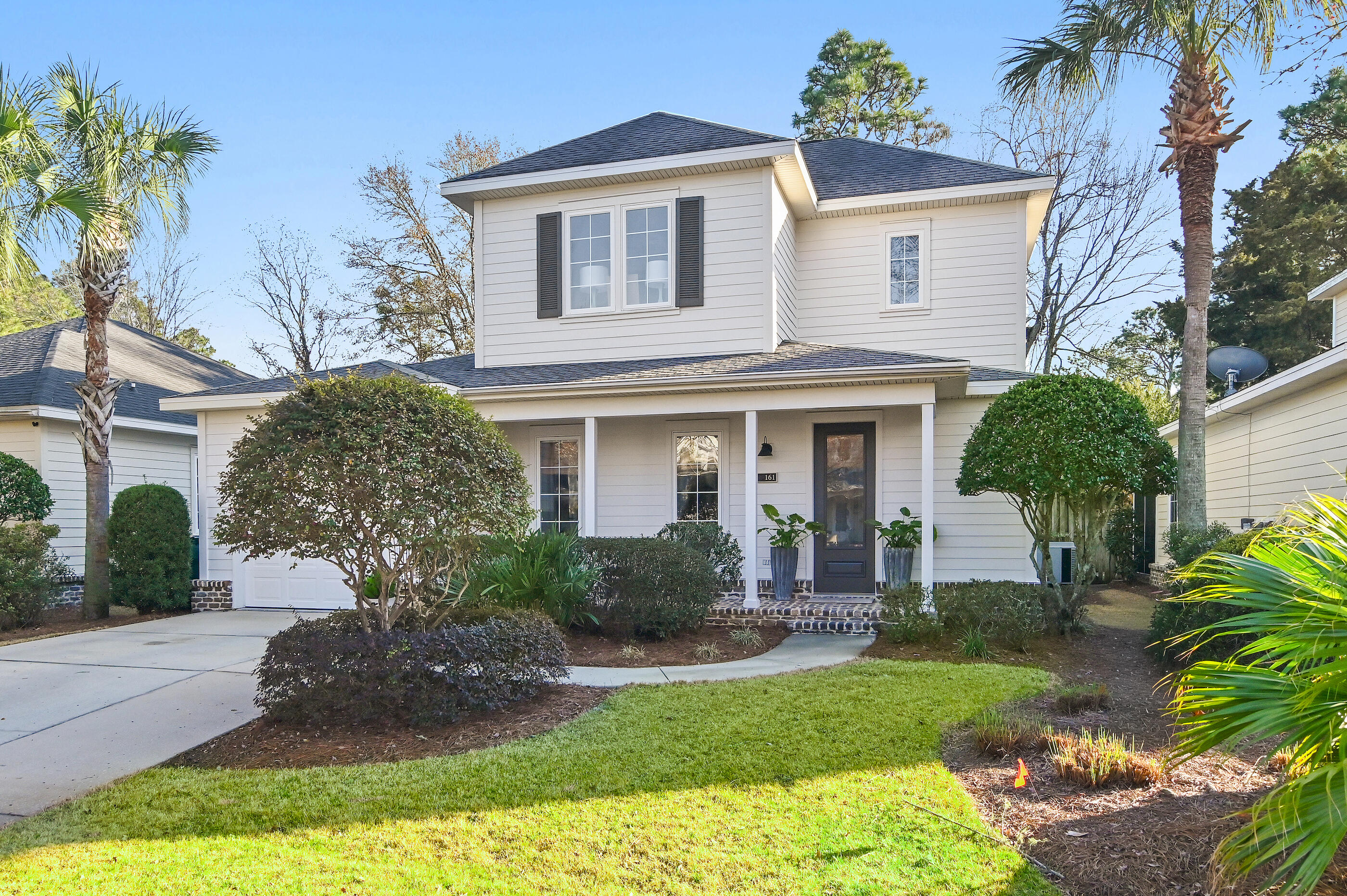 161 South Zander Way Santa Rosa Beach, FL 32459 - Photo 1 of 29 161