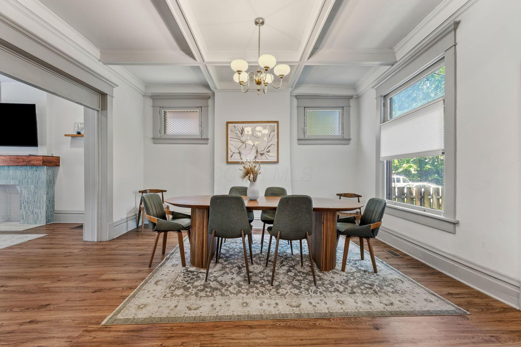1698 Bryden Road Columbus, OH 43205 - Photo 9 of 43 Dining Room