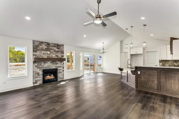 $449,000 | 518 North Backwoods Court, Valley Center, KS 67147