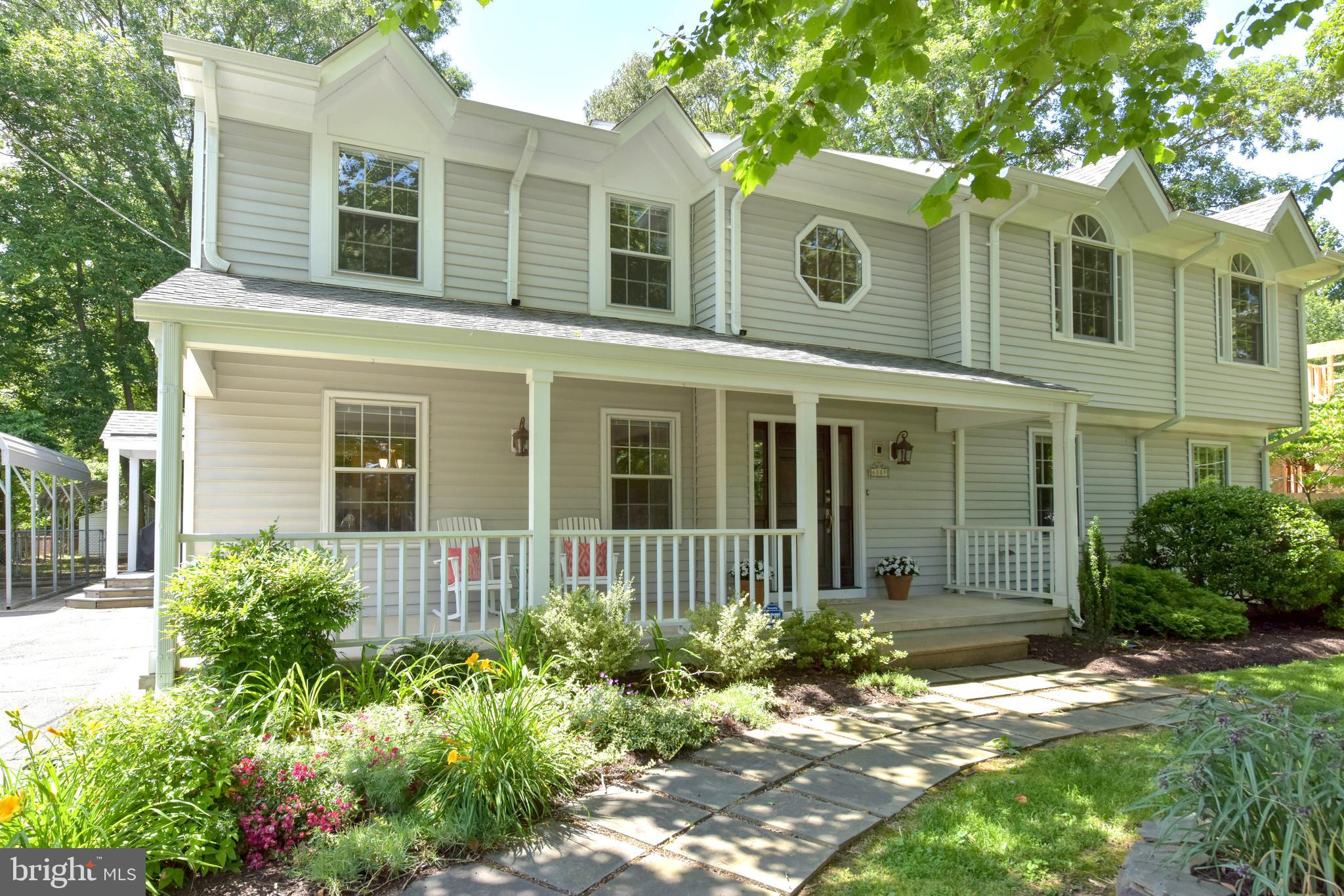 6808 Ridgeway Drive Springfield, VA 22150 - Photo 2 of 63