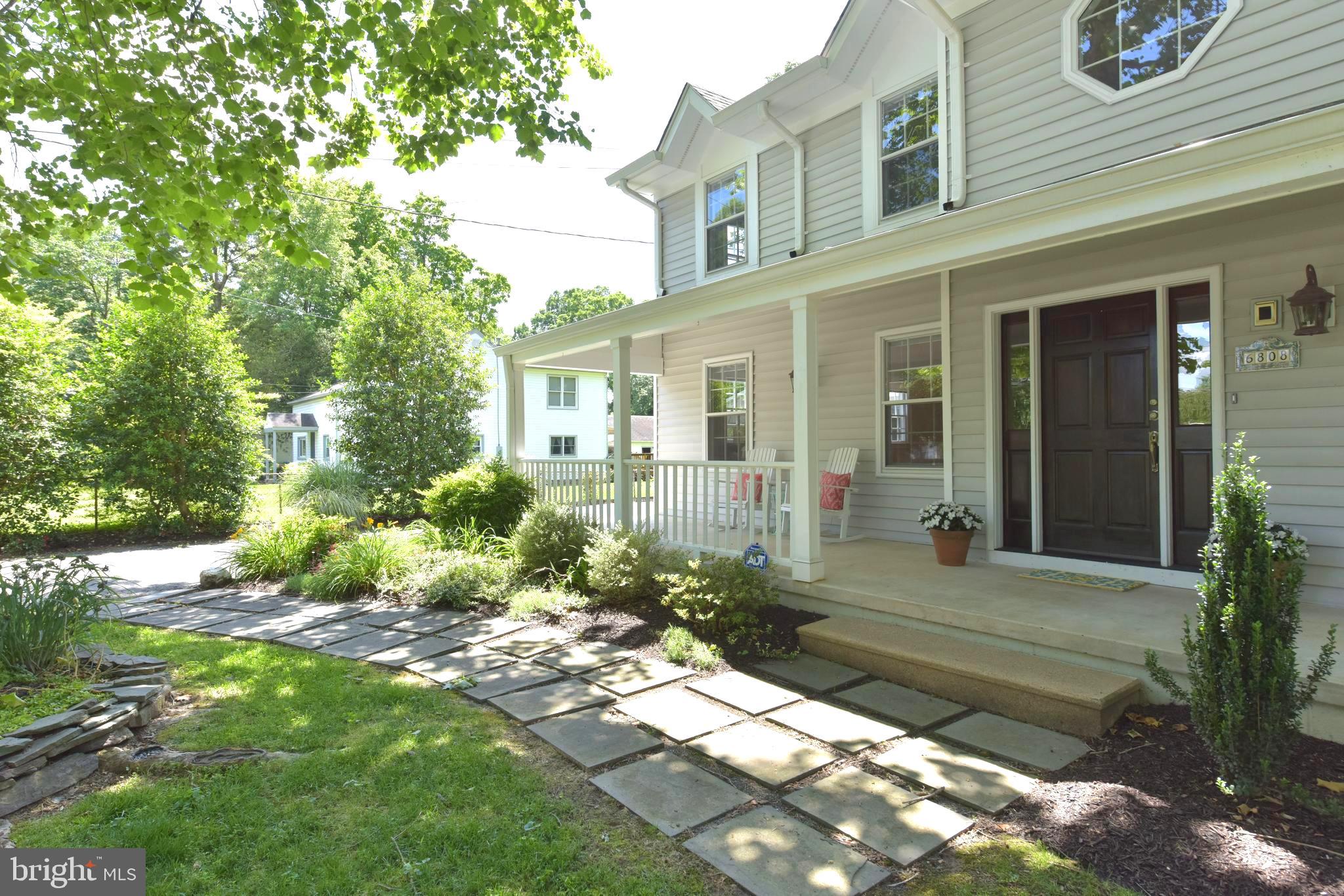 6808 Ridgeway Drive Springfield, VA 22150 - Photo 3 of 63
