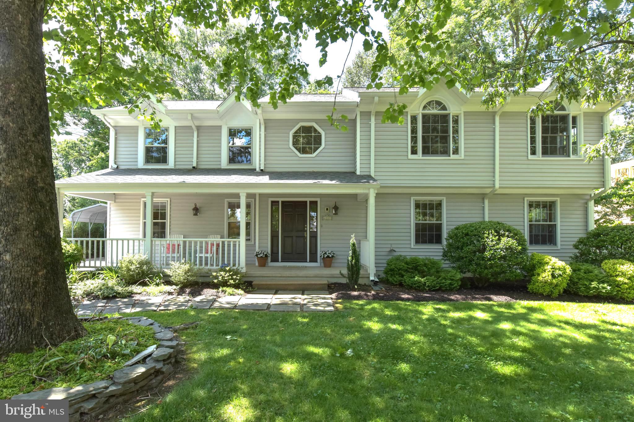 6808 Ridgeway Drive Springfield, VA 22150 - Photo 5 of 63