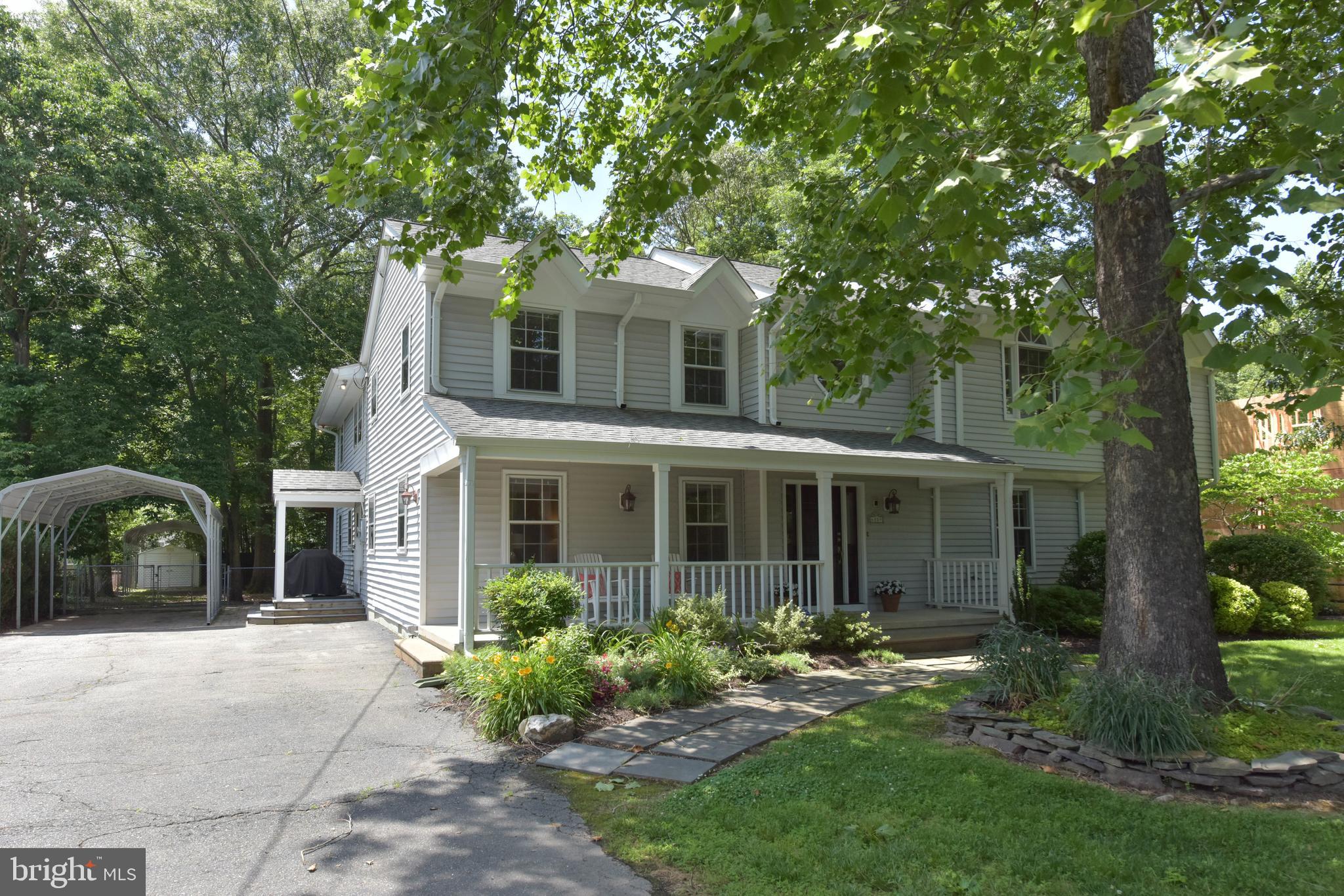 6808 Ridgeway Drive Springfield, VA 22150 - Photo 50 of 63
