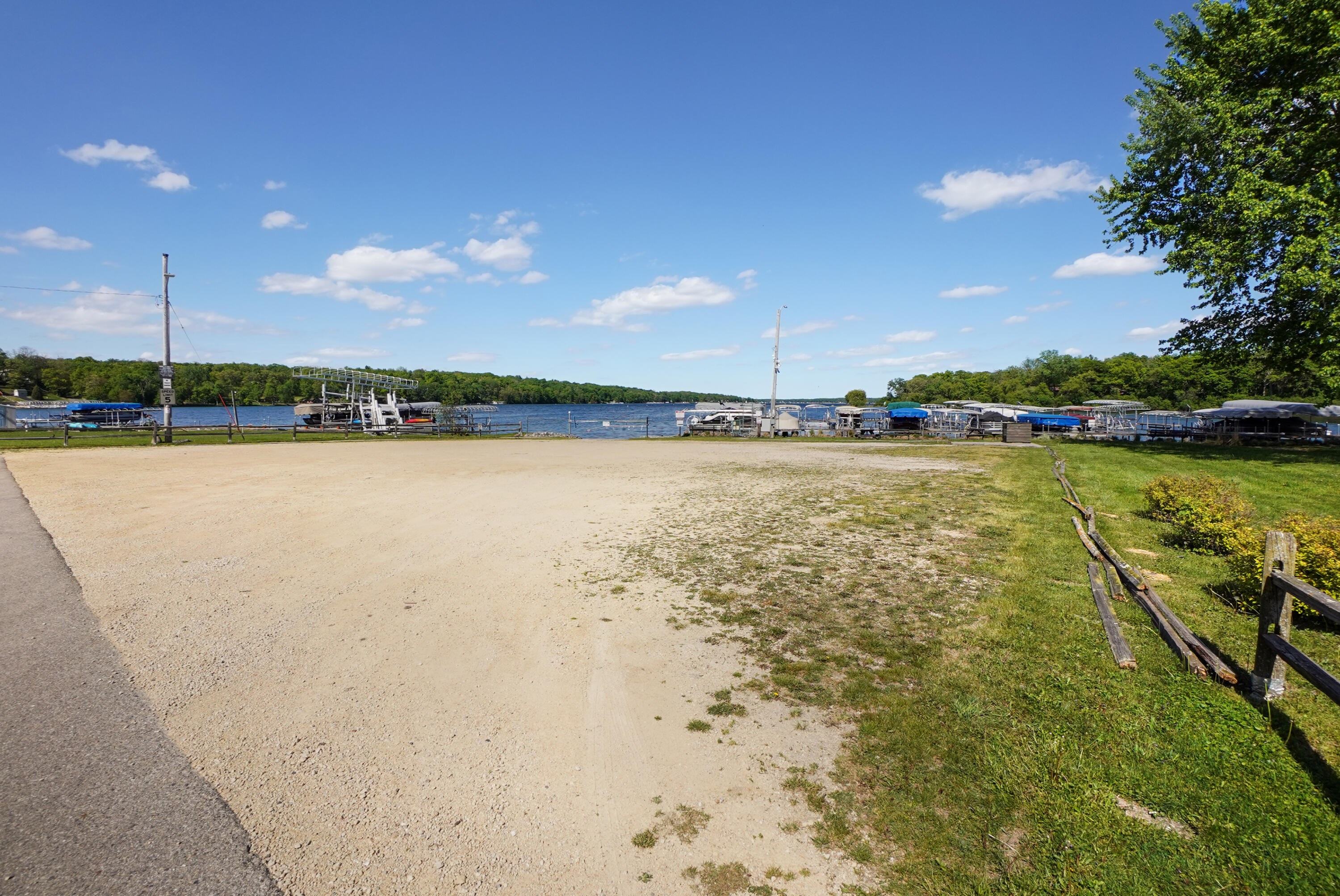 4004 Forest Drive Delavan, WI 53115 - Photo 46 of 46 Lake Access Parking