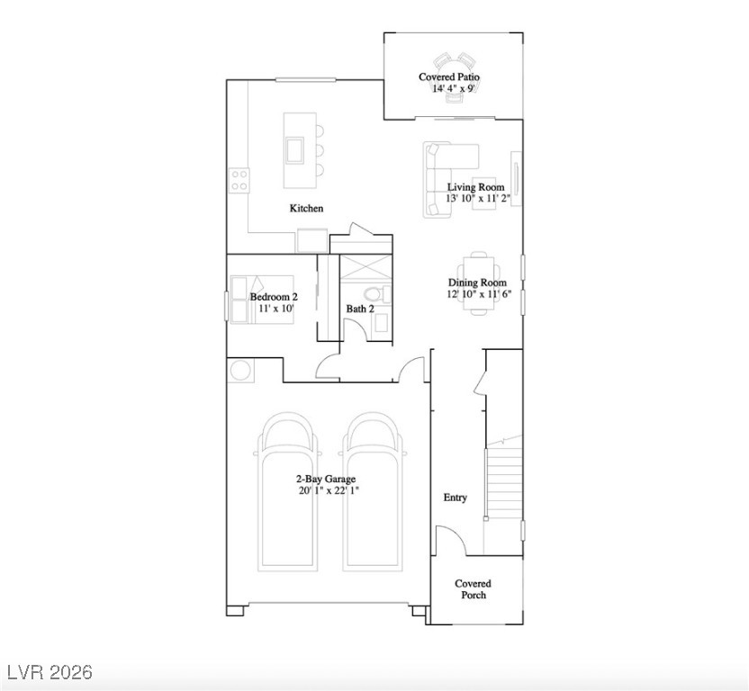 8335 Meridian Rdg Avenue Las Vegas, NV 89147 - Photo 17 of 18