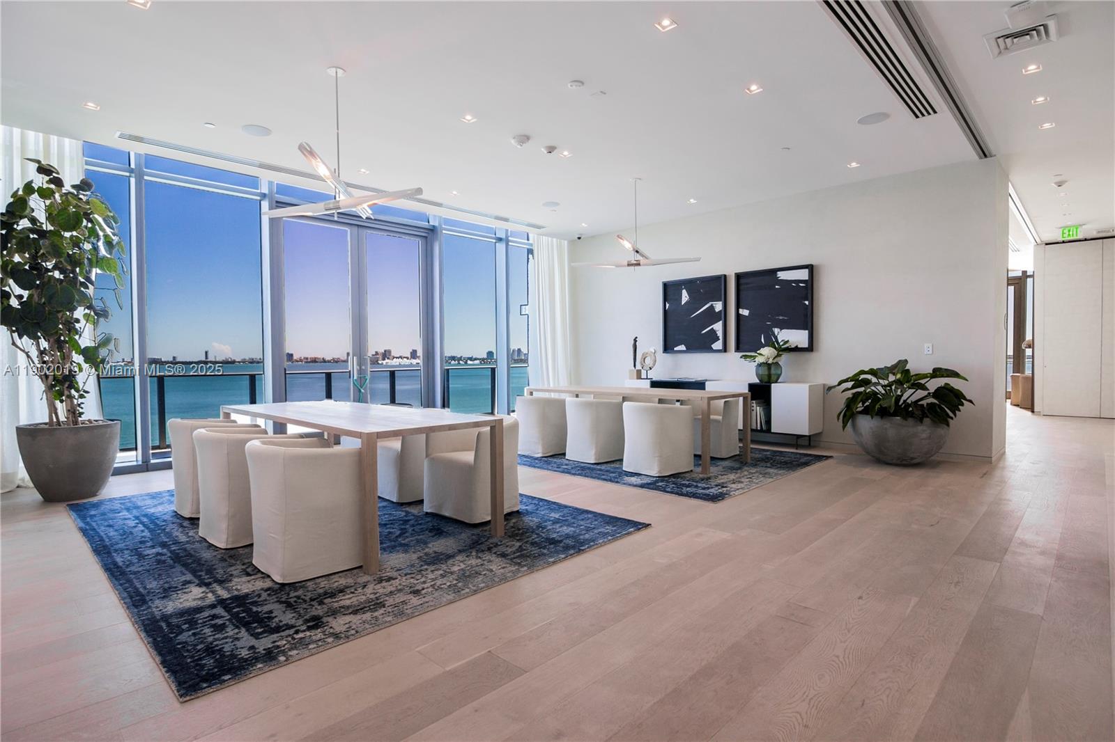 3131 Northeast 7th Avenue, Unit 2202 Miami, FL 33137 - Photo 38 of 68 Community room on 8th floor