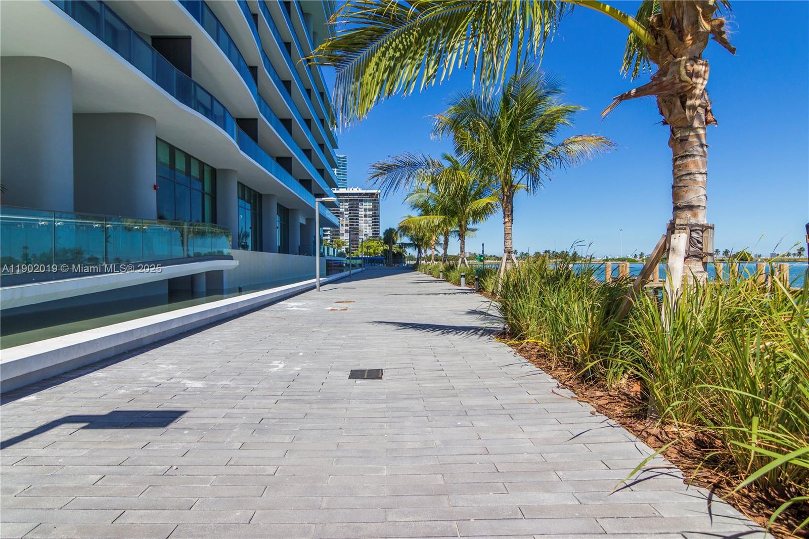 3131 Northeast 7th Avenue, Unit 2202 Miami, FL 33137 - Photo 54 of 68 Bay walk