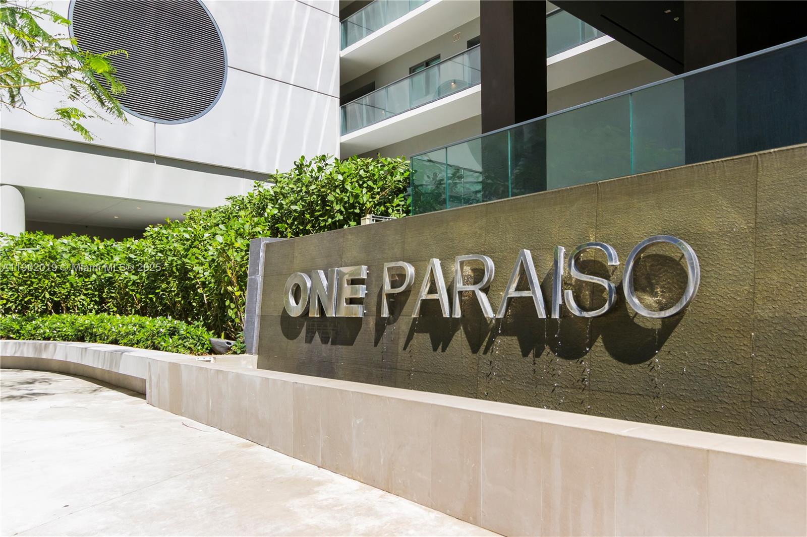 3131 Northeast 7th Avenue, Unit 2202 Miami, FL 33137 - Photo 63 of 68 a wooden sign broad on the wall