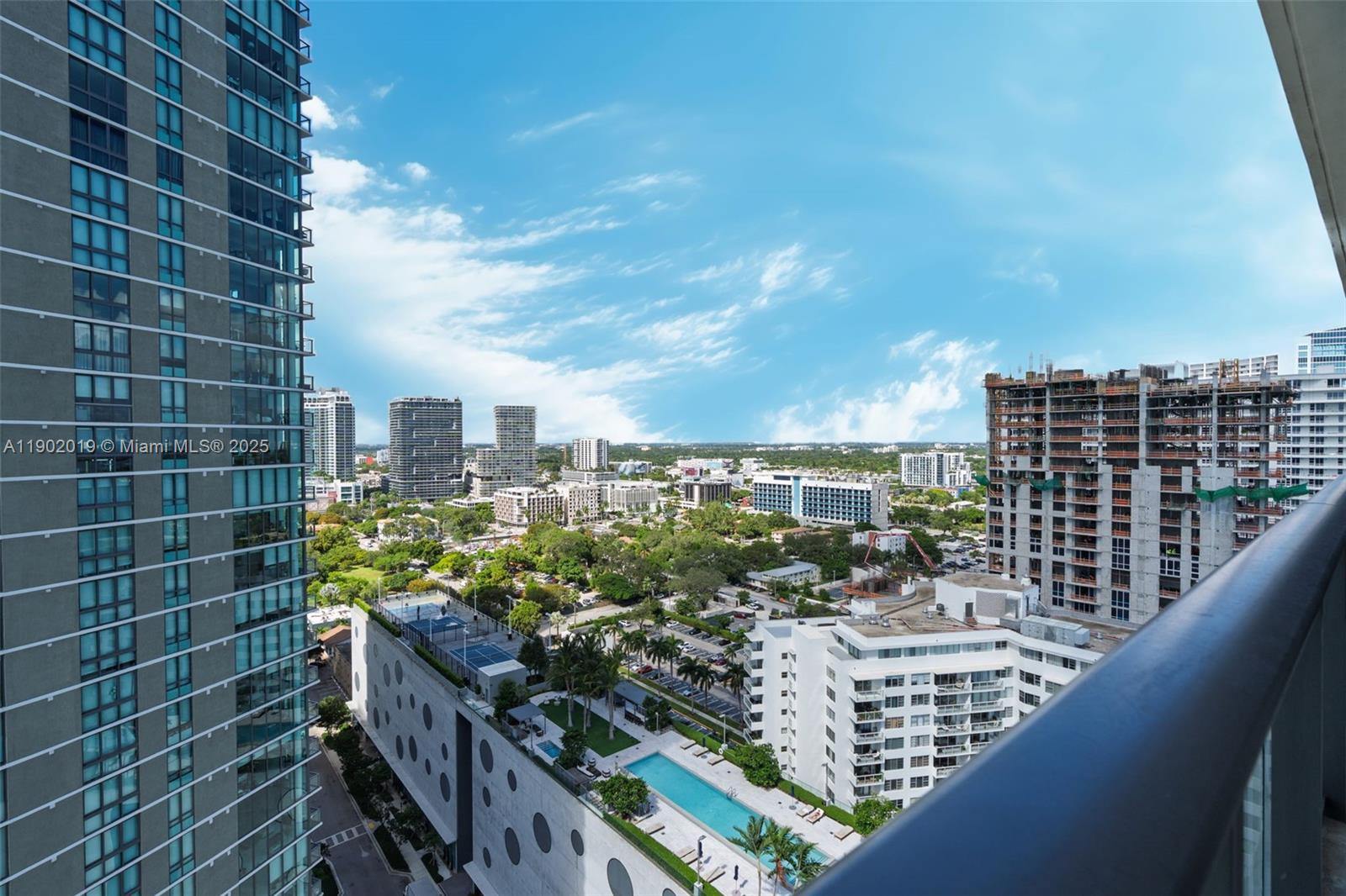 3131 Northeast 7th Avenue, Unit 2202 Miami, FL 33137 - Photo 67 of 68 a city view with tall buildings