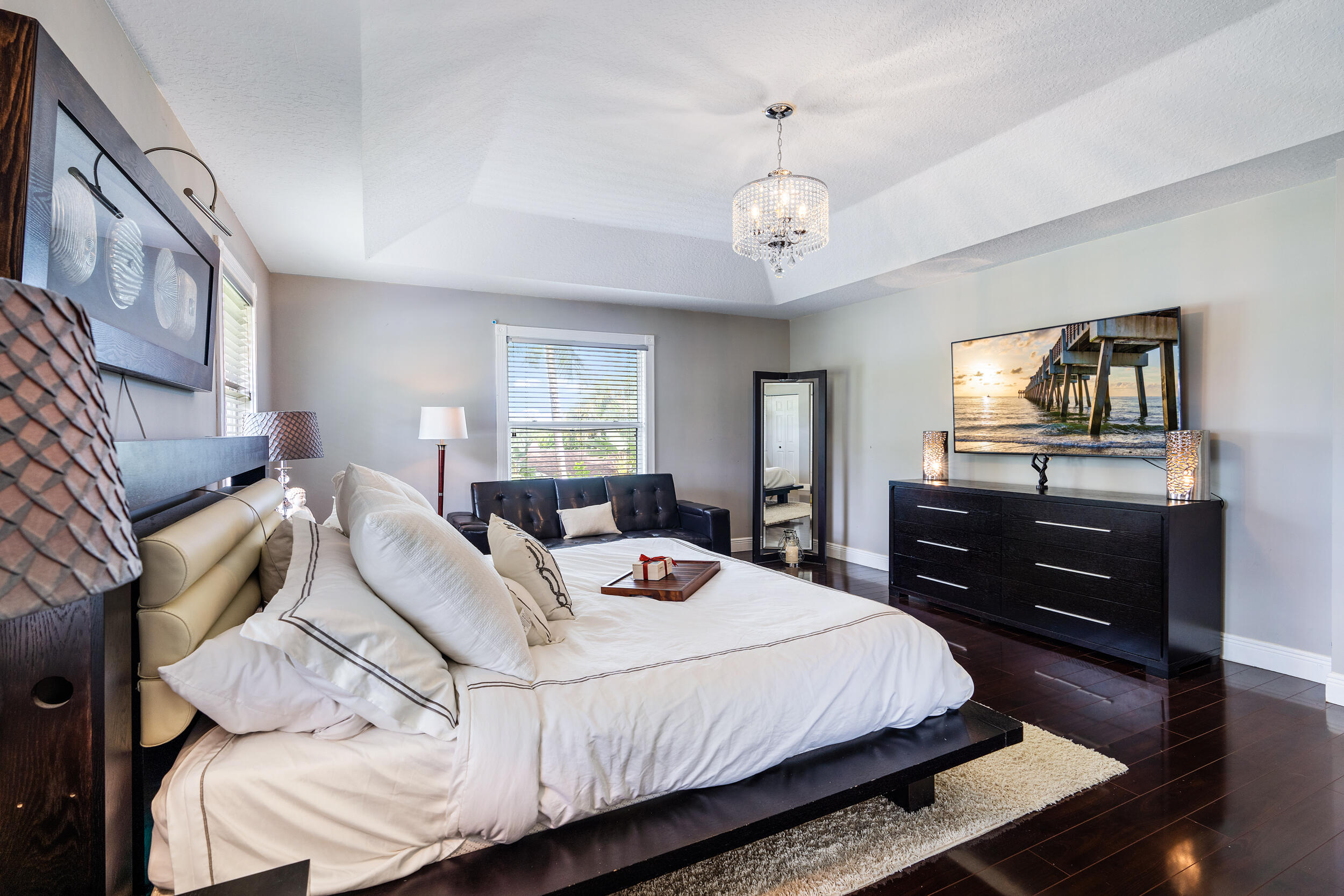 6031 Robinson Street Jupiter, FL 33458 - Photo 16 of 36 Master Bedroom