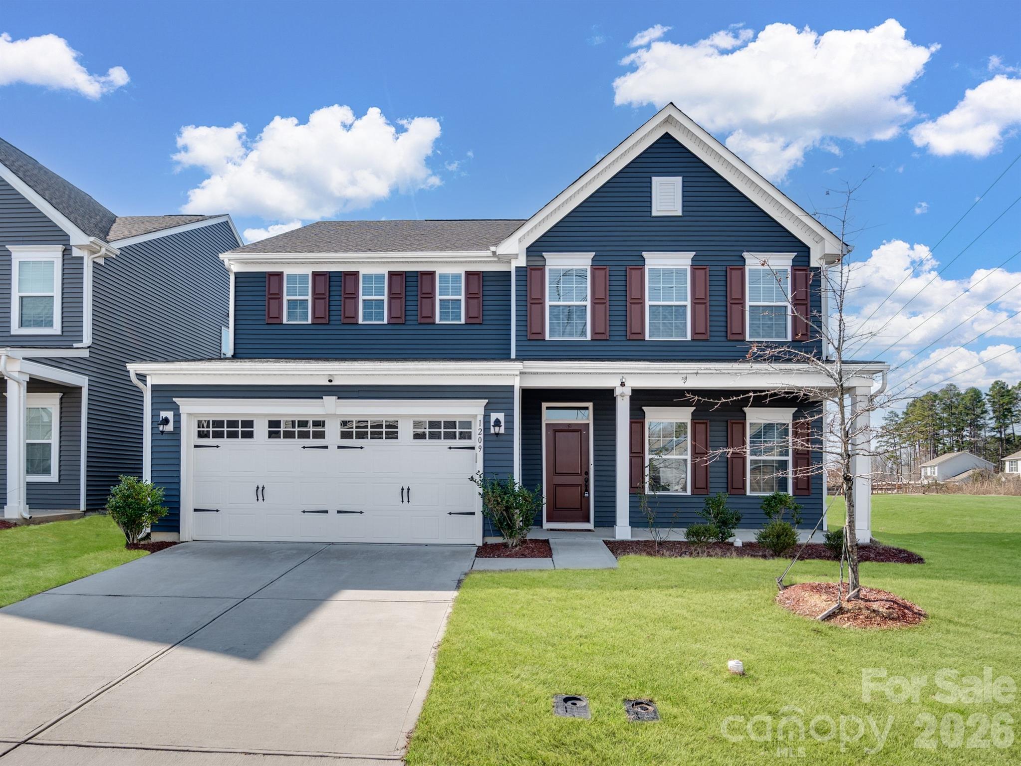 1209 Hinson Forest Road Monroe, NC 28110 - Photo 2 of 34
