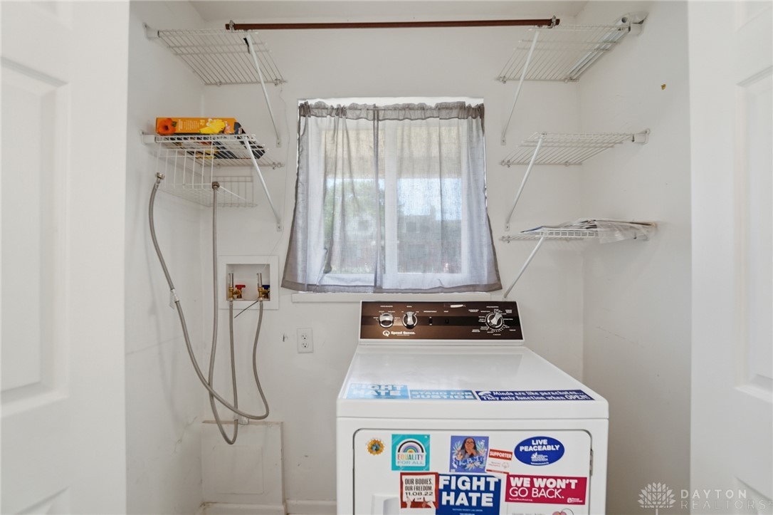 629 Storms Road Dayton, OH 45429 - Photo 45 of 51 This dedicated laundry space offers convenience and functional design.