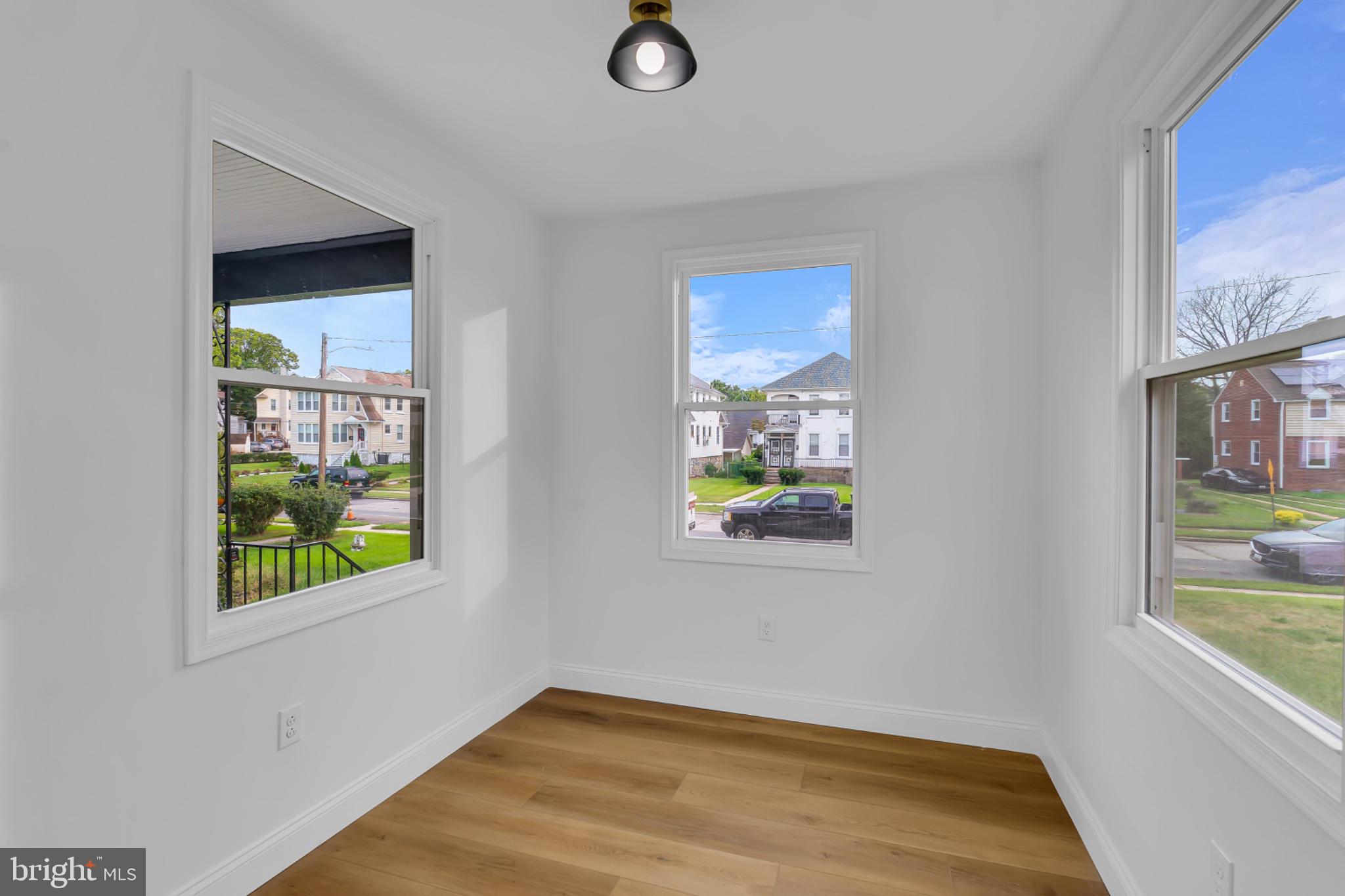 4104 Wentworth Road Baltimore, MD 21207 - Photo 10 of 68 Sunroom - versatile for office or other uses