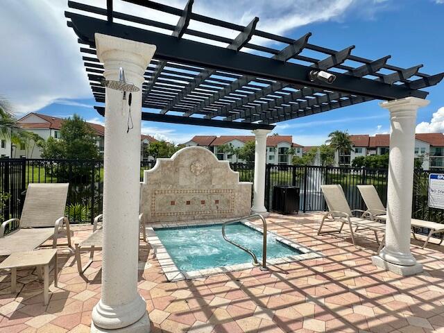 401 Villa Circle Boynton Beach, FL 33435 - Photo 17 of 58 Mirabella jacuzzi 2025