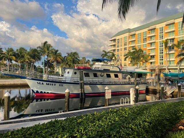 401 Villa Circle Boynton Beach, FL 33435 - Photo 47 of 58 Boynton beach Marina seamist drift boat