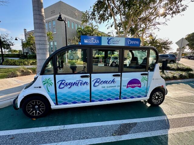 401 Villa Circle Boynton Beach, FL 33435 - Photo 54 of 58 Boynton Marina-shuttle to beach