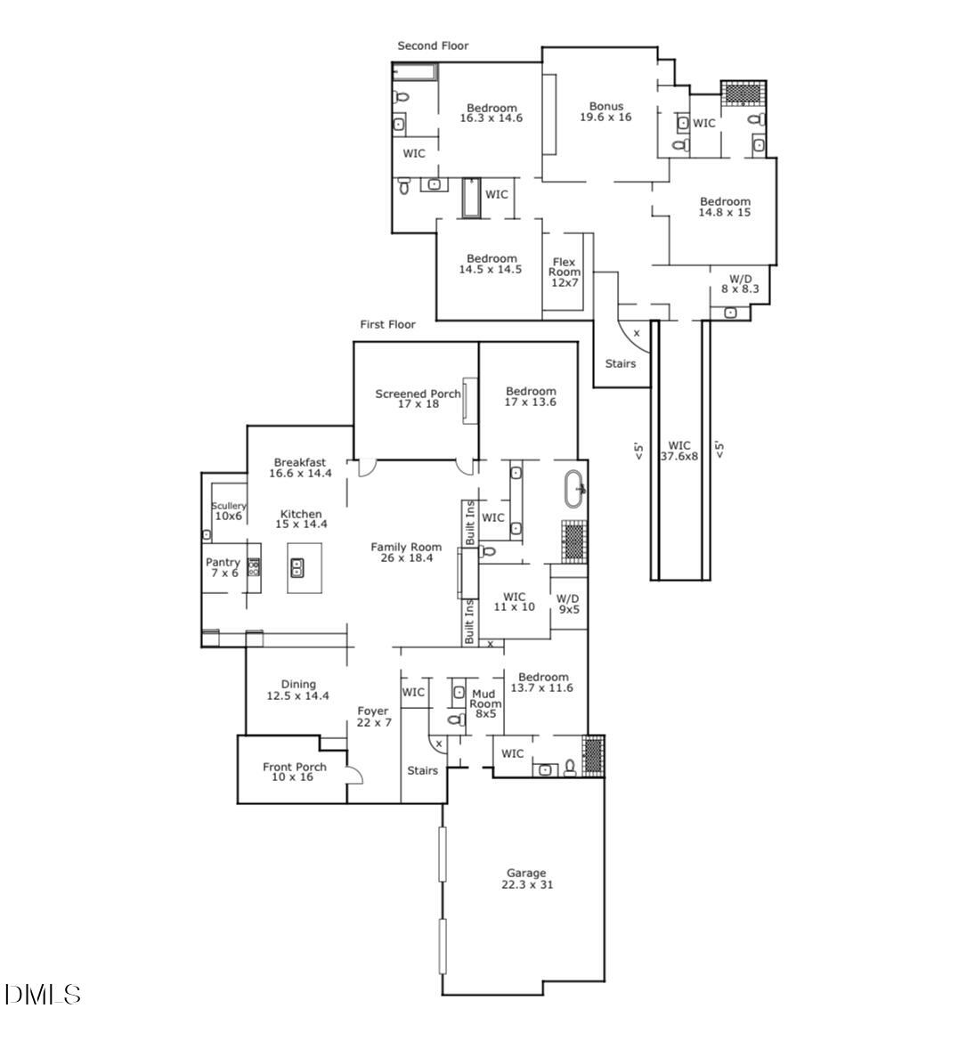 2733 Rothgeb Drive Raleigh, NC 27609 - Photo 63 of 63 2733 1Rothgeb Dr