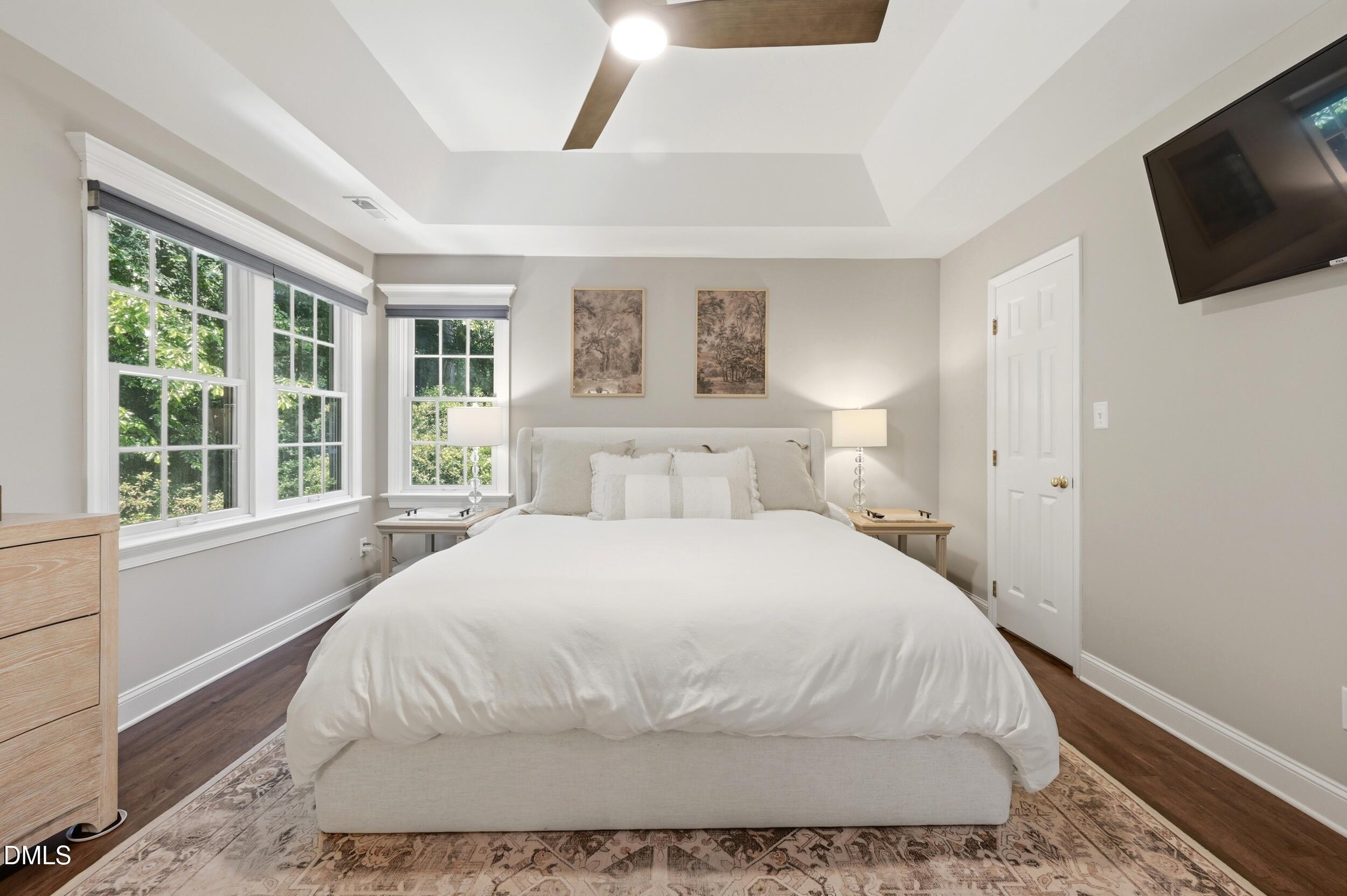 1521 Park Ridge Way Raleigh, NC 27614 - Photo 3 of 21 Primary Suite