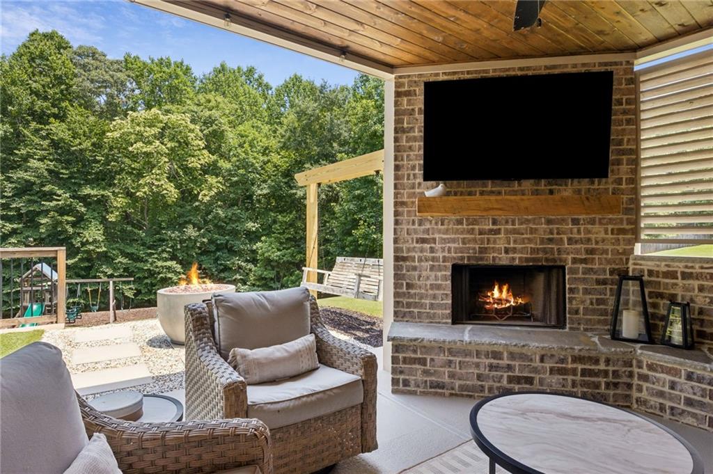 5883 Heritage Ridge Flowery Branch, GA 30542 - Photo 56 of 73