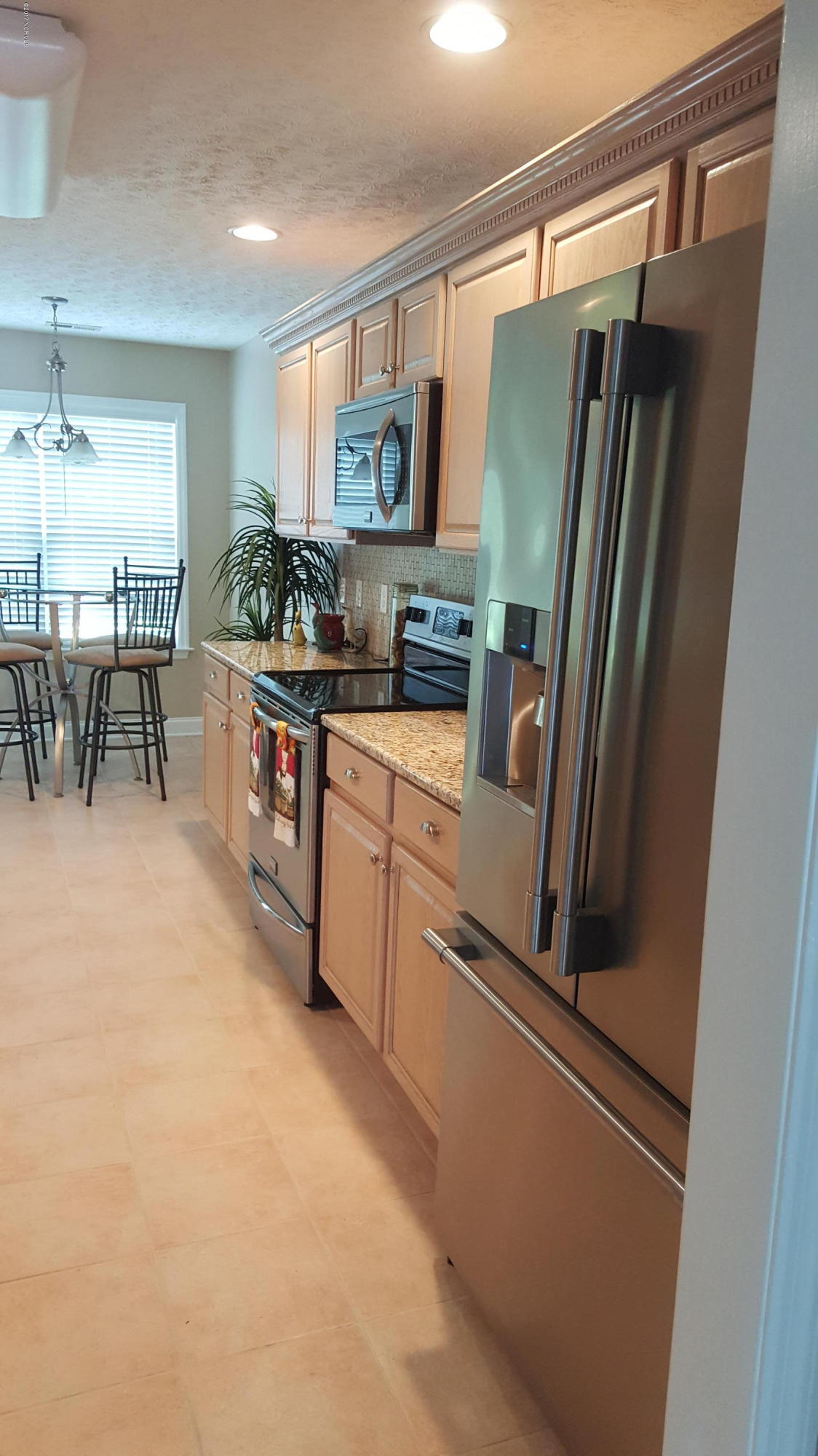 104 Sand Run Road Havelock, NC 28532 - Photo 5 of 34 kitchen and eat in dining