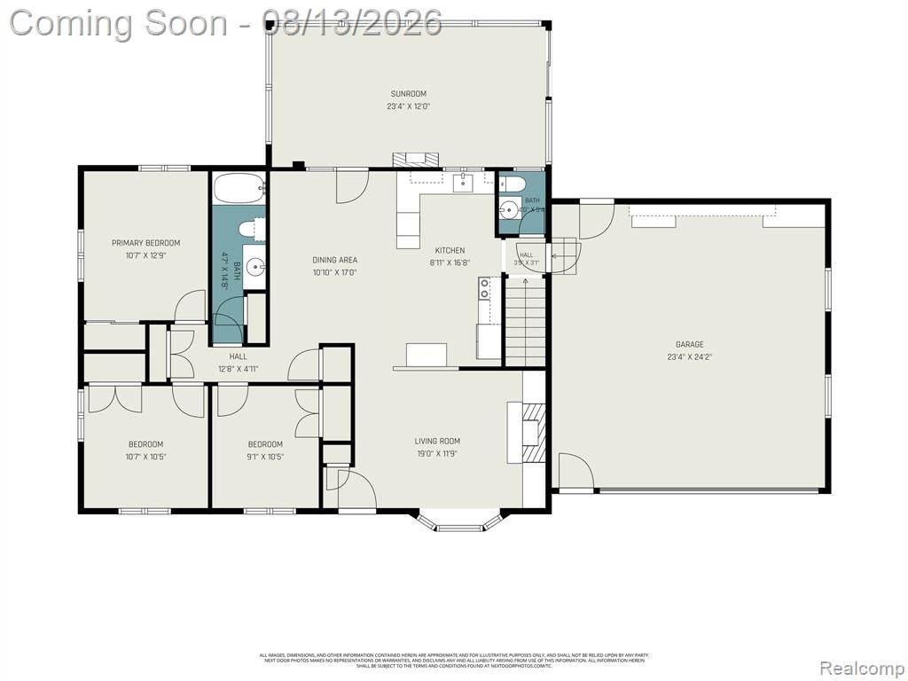 10361 Coldwater Road Flushing, MI 48433 - Photo 36 of 37 Gallery Image 36