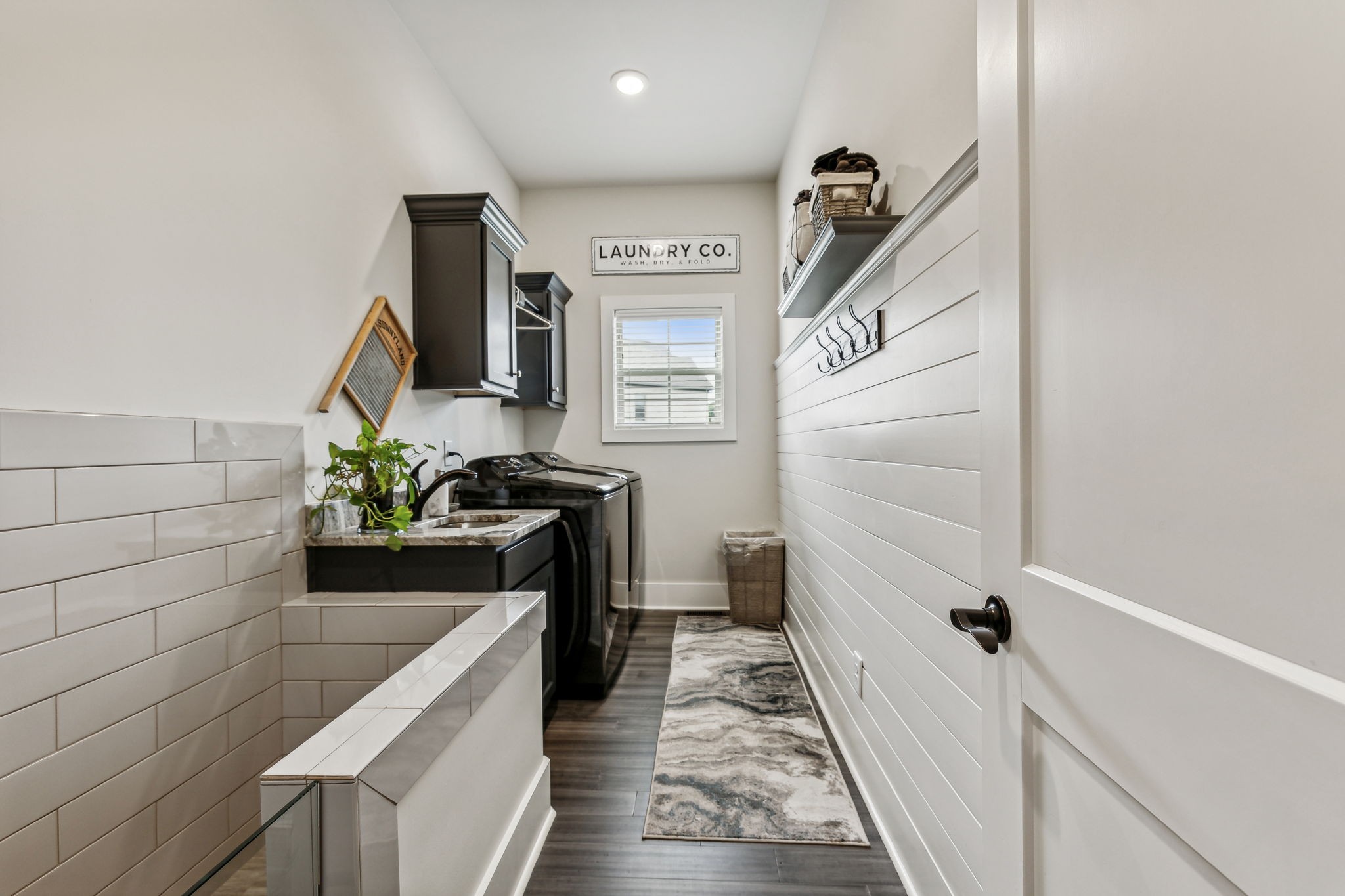 2054 Autumn Ridge Way Spring Hill, TN 37174 - Photo 20 of 50 a bathroom with a sink and a mirror