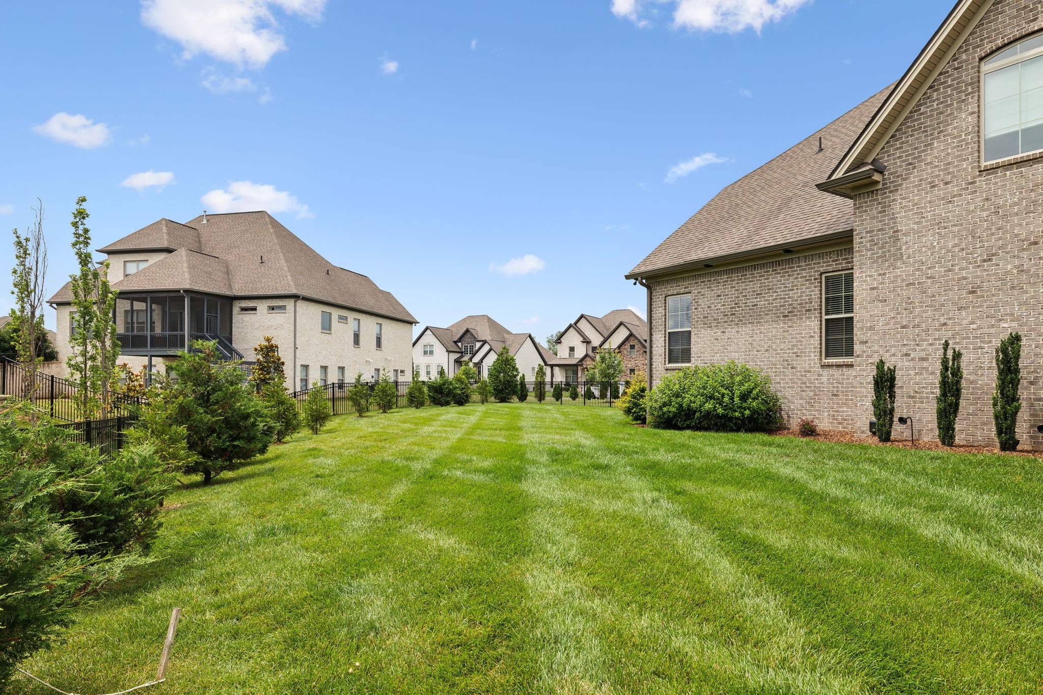 2054 Autumn Ridge Way Spring Hill, TN 37174 - Photo 50 of 50 a front view of a house with garden