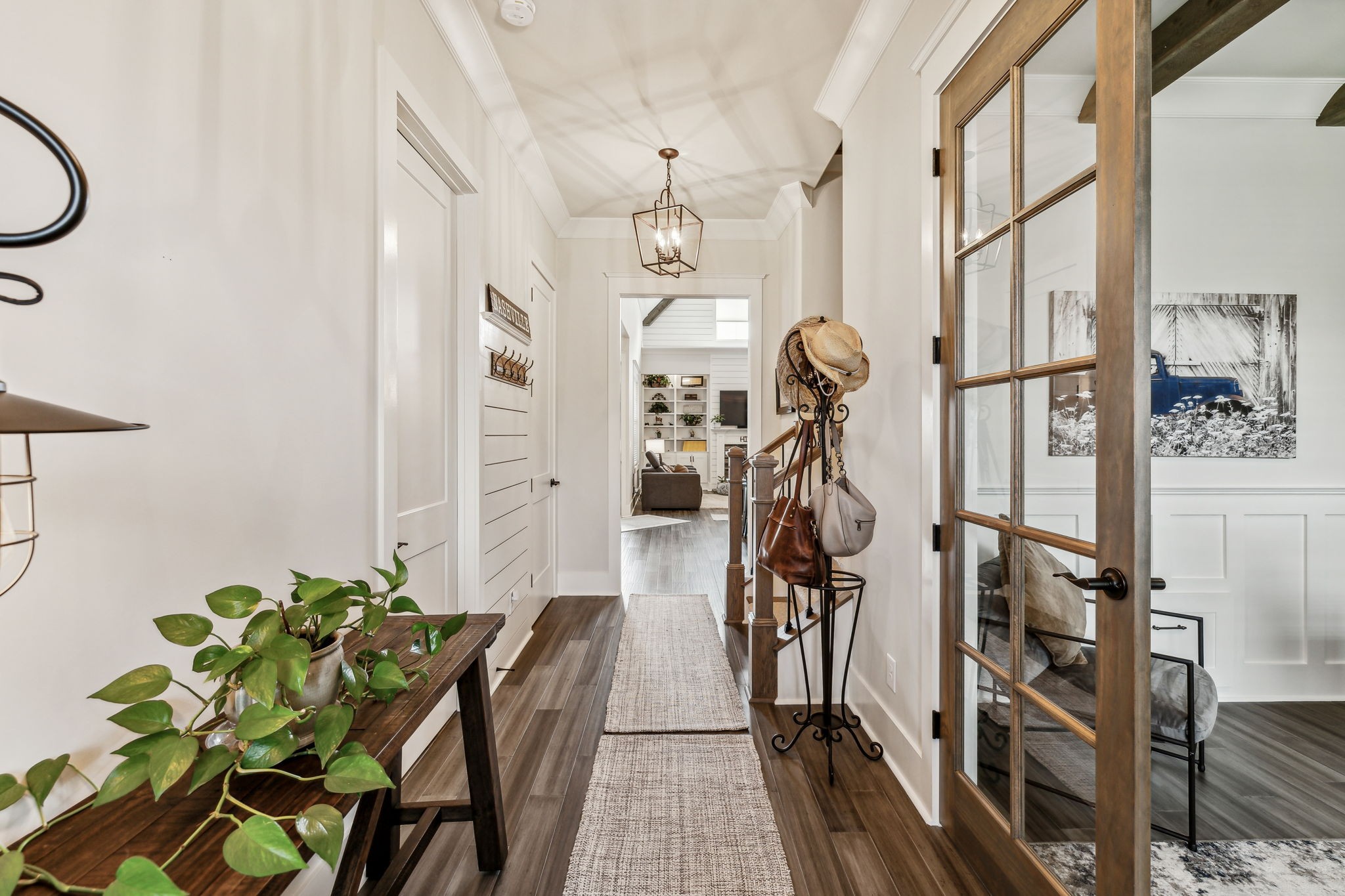 2054 Autumn Ridge Way Spring Hill, TN 37174 - Photo 7 of 50 a living room with patio furniture