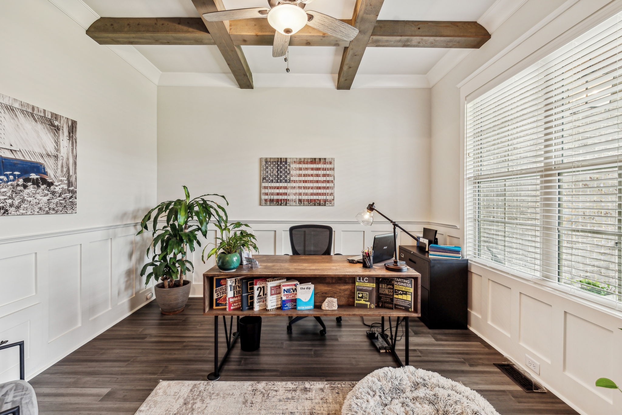 2054 Autumn Ridge Way Spring Hill, TN 37174 - Photo 8 of 50 a living room with furniture and a fireplace