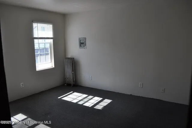 a view of room with a window