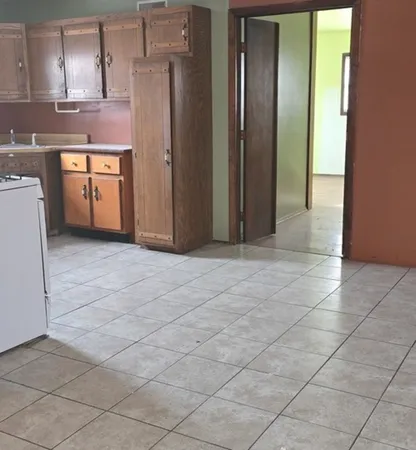 a view of a hallway