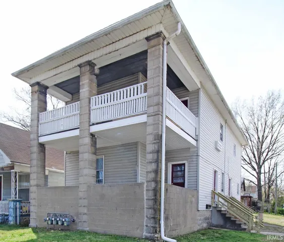 $225,000 | 1222 North 2nd Avenue, Evansville, IN 47710
