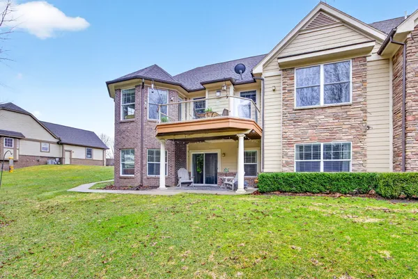 $495,000 | 12136 Tullymore Drive, Unit 11, Stanwood, MI 49346
