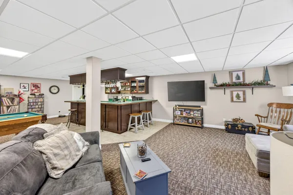 $495,000 | 12136 Tullymore Drive, Unit 11, Stanwood, MI 49346
