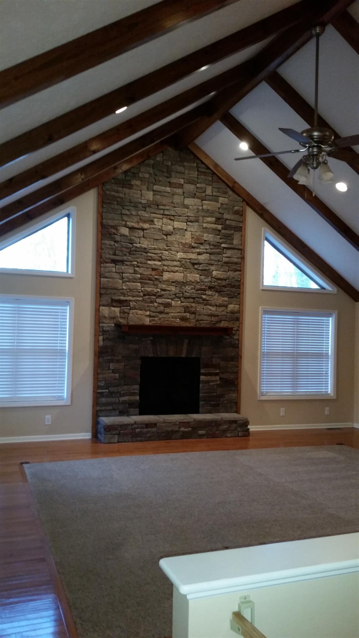 3055 Sweethome Road Chapmansboro, TN 37035 - Photo 2 of 19 Beautiful soaring ceiling